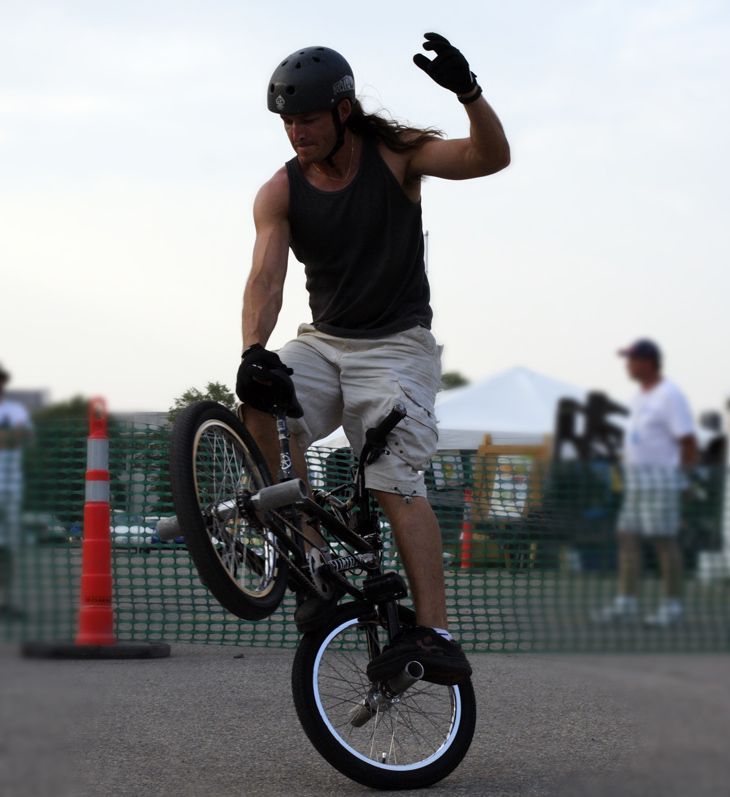 stunt biker 1